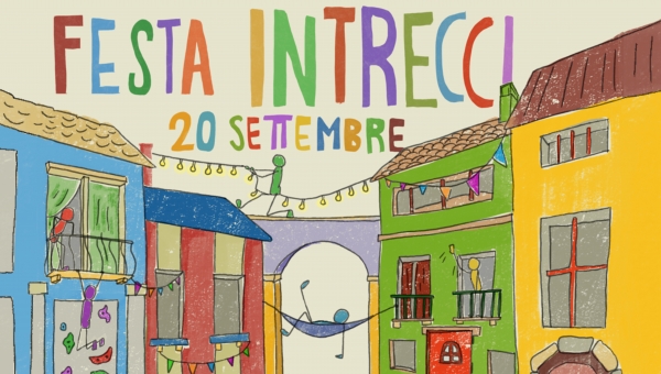 FESTA INTRECCI